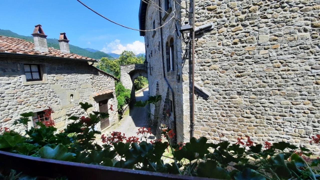 La Casetta Fivizzano Exterior photo